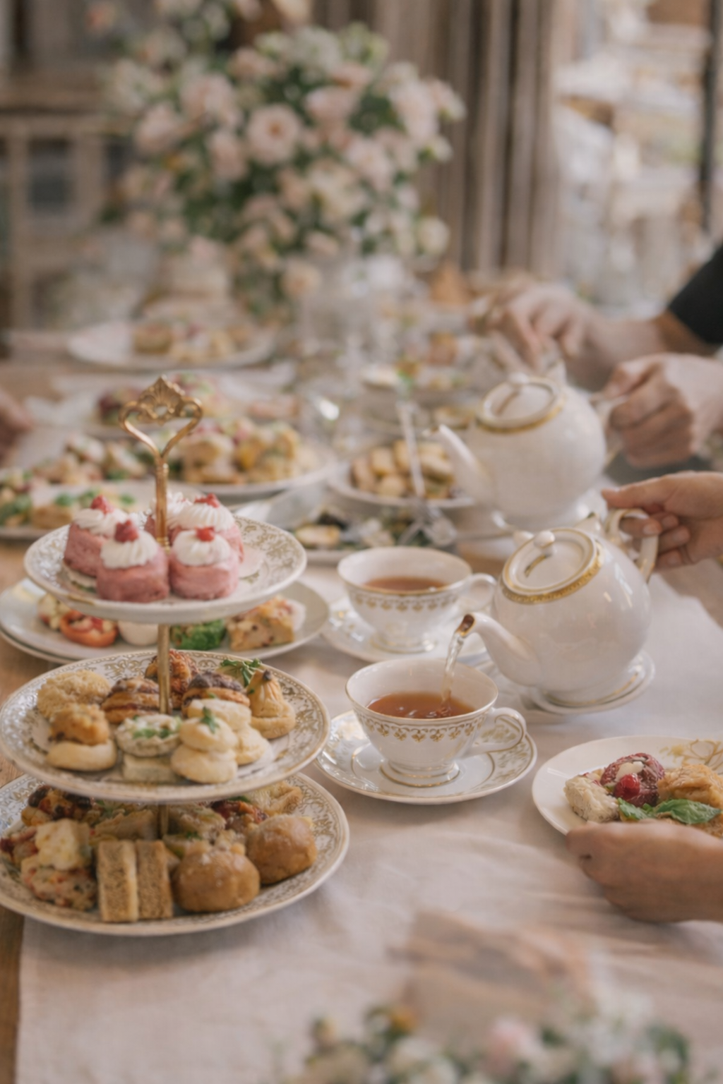 High Tea by Pickaboo